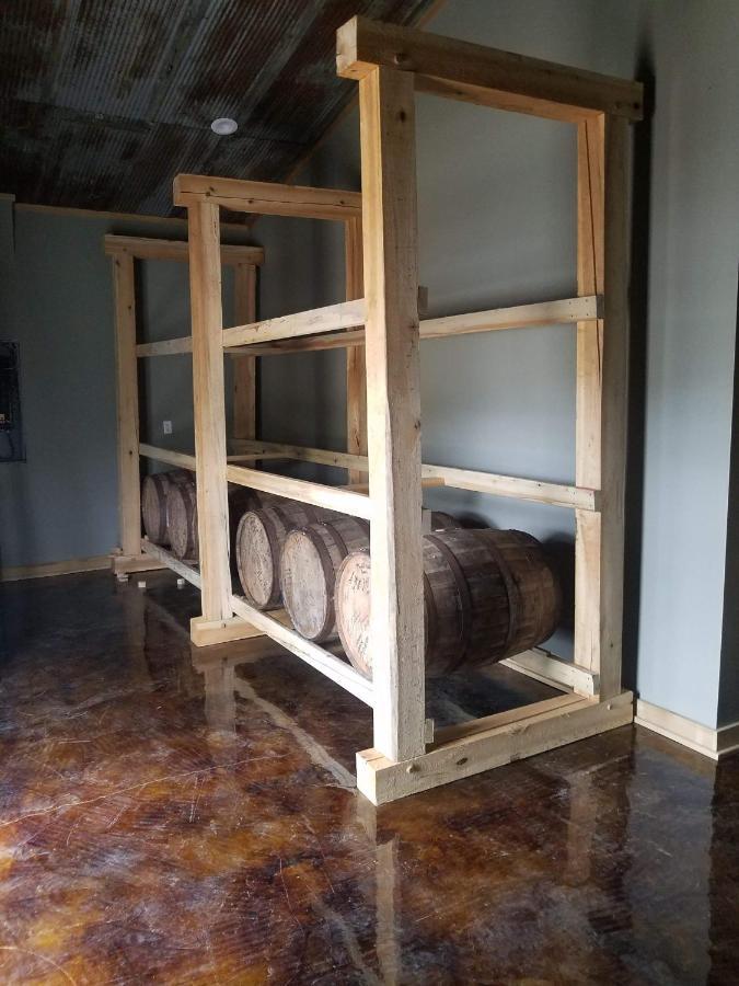 The Barrel House Bed & Breakfast Villa Loretto ภายนอก รูปภาพ